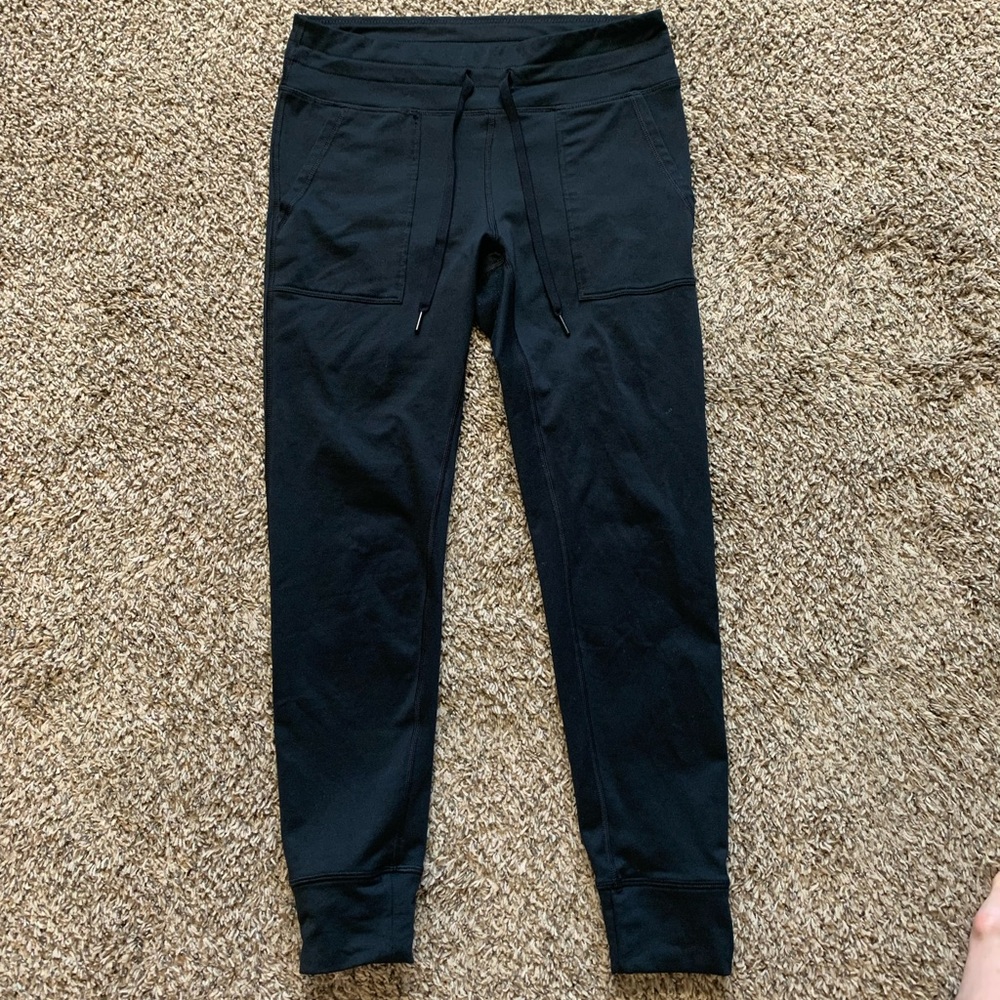 Aerie Fleece Lined Joggers